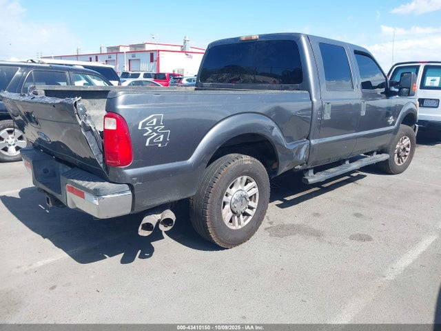 Ford F-250 Xlt 2016 1FT7W2BT8GEA03709 Image 4