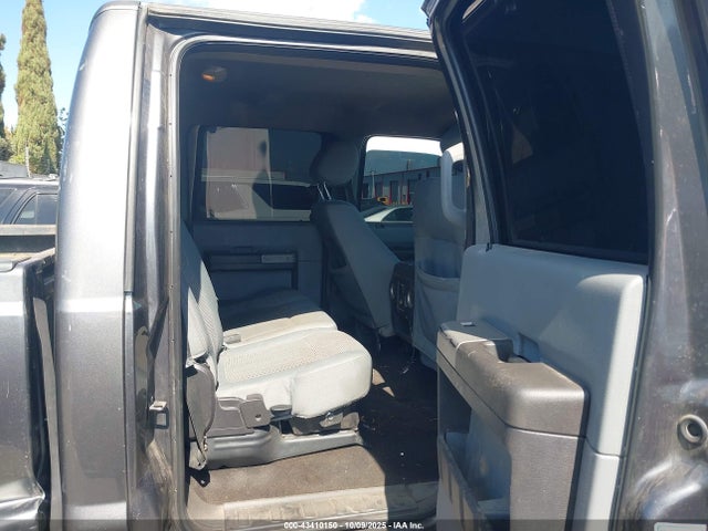 Ford F-250 Xlt 2016 1FT7W2BT8GEA03709 Image 8