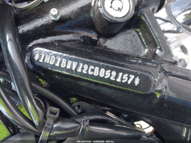 2012 HARLEY-DAVIDSON FLSTC 1HD1BWV12CB052157 Photo 9