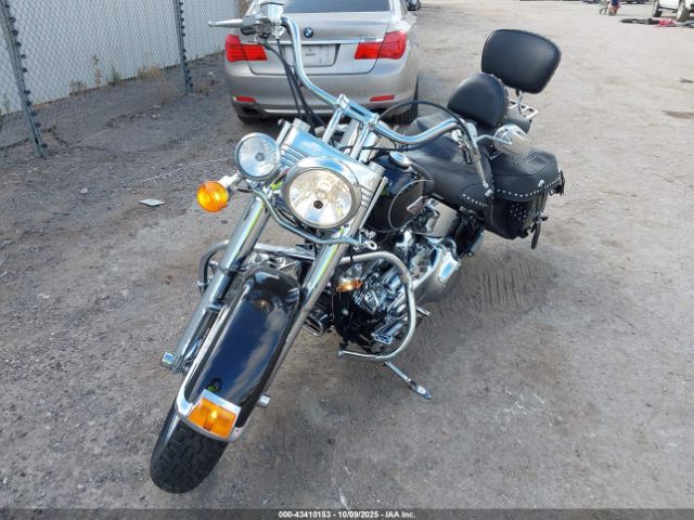 2012 HARLEY-DAVIDSON FLSTC 1HD1BWV12CB052157 Photo 1
