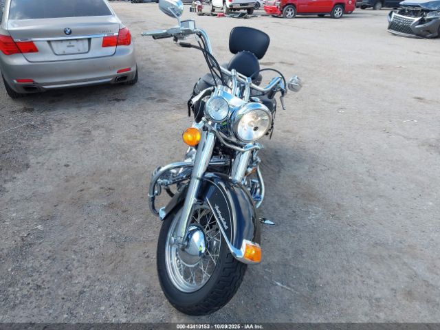 2012 HARLEY-DAVIDSON FLSTC 1HD1BWV12CB052157 Photo 4