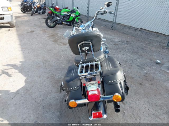 2012 HARLEY-DAVIDSON FLSTC 1HD1BWV12CB052157 Photo 5