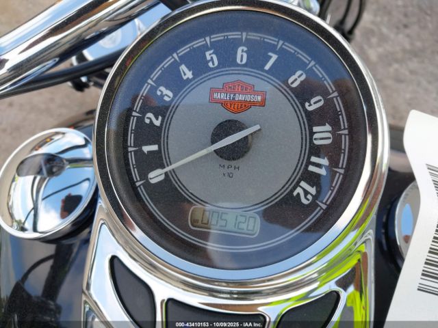 2012 HARLEY-DAVIDSON FLSTC 1HD1BWV12CB052157 Photo 6
