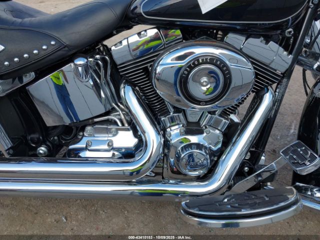 2012 HARLEY-DAVIDSON FLSTC 1HD1BWV12CB052157 Photo 7