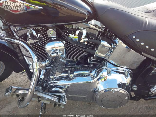 2012 HARLEY-DAVIDSON FLSTC 1HD1BWV12CB052157 Photo 8
