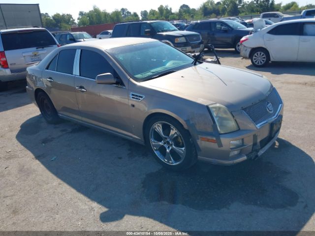 2008 CADILLAC STS 1G6DZ67A380162888