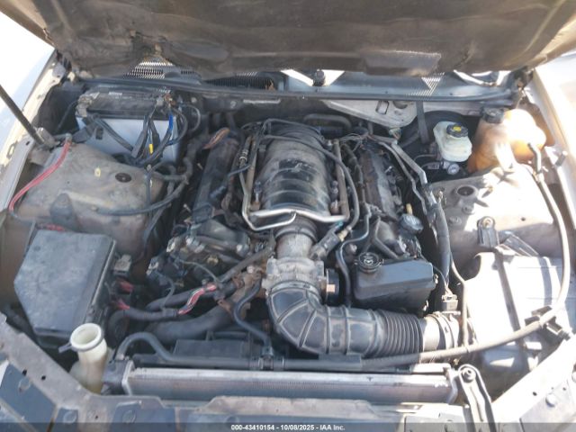 2008 CADILLAC STS 1G6DZ67A380162888 Photo 9