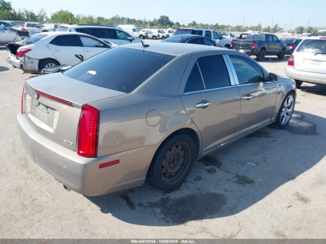 2008 CADILLAC STS 1G6DZ67A380162888 Photo 3