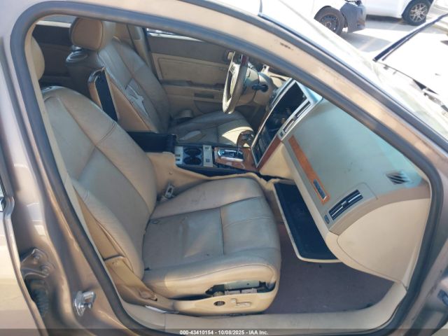 2008 CADILLAC STS 1G6DZ67A380162888 Photo 4