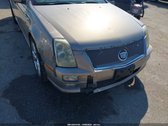 2008 CADILLAC STS 1G6DZ67A380162888 Photo 5