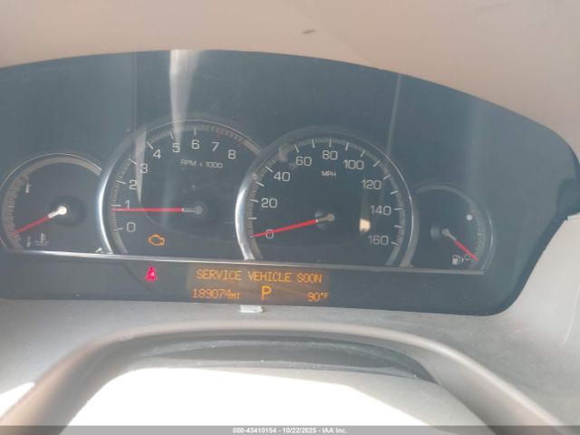 2008 CADILLAC STS 1G6DZ67A380162888 Photo 6