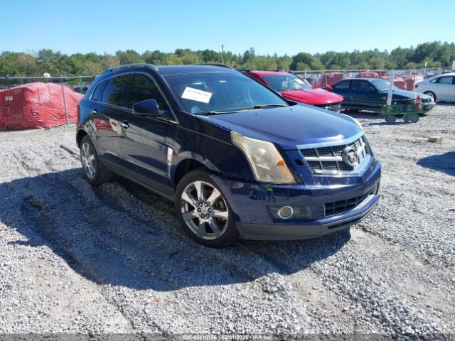 2010 CADILLAC SRX 3GYFNBEY7AS542528