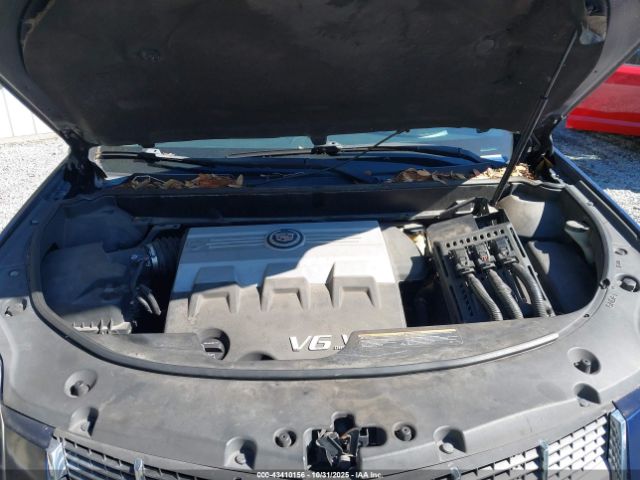 2010 CADILLAC SRX 3GYFNBEY7AS542528 Photo 9