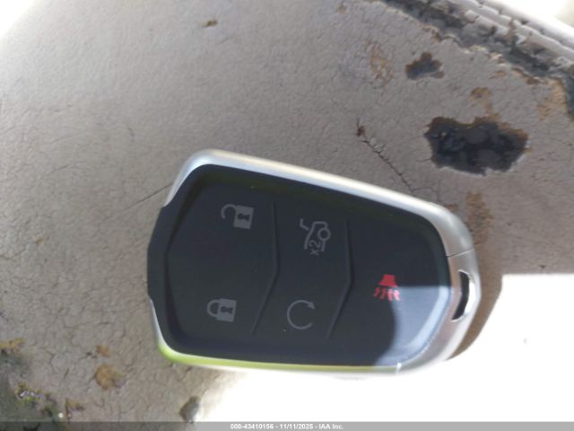 2010 CADILLAC SRX 3GYFNBEY7AS542528 Photo 10