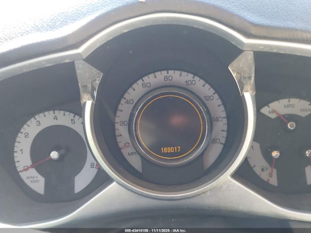 2010 CADILLAC SRX 3GYFNBEY7AS542528 Photo 6