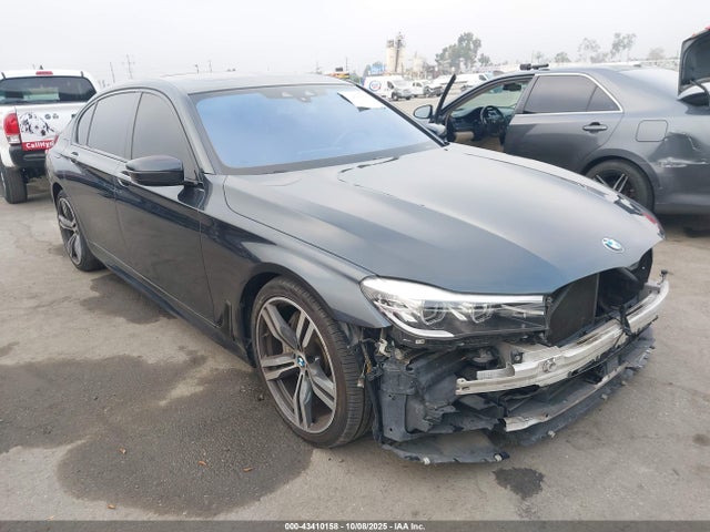 2018 BMW 740I WBA7E2C52JG741730