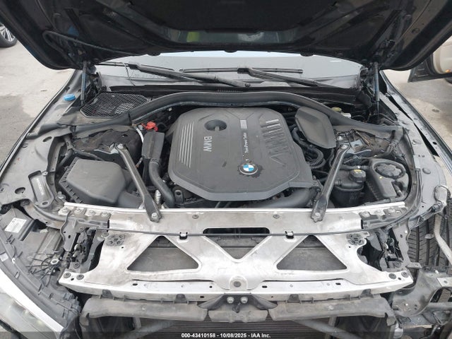 2018 BMW 740I WBA7E2C52JG741730 Photo 9