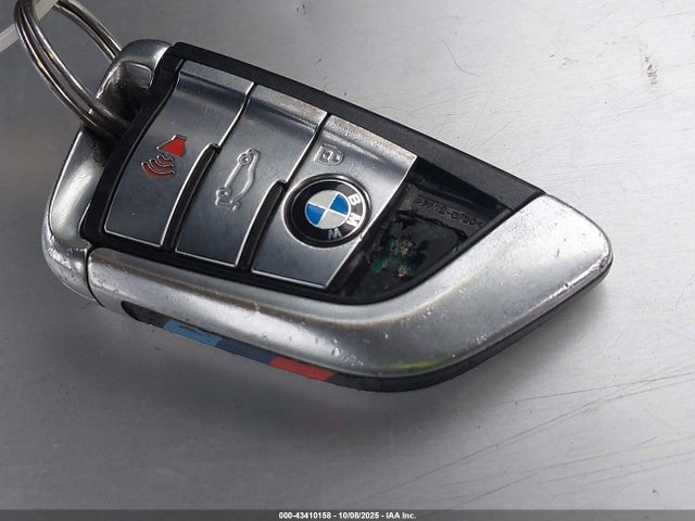 2018 BMW 740I WBA7E2C52JG741730 Photo 10