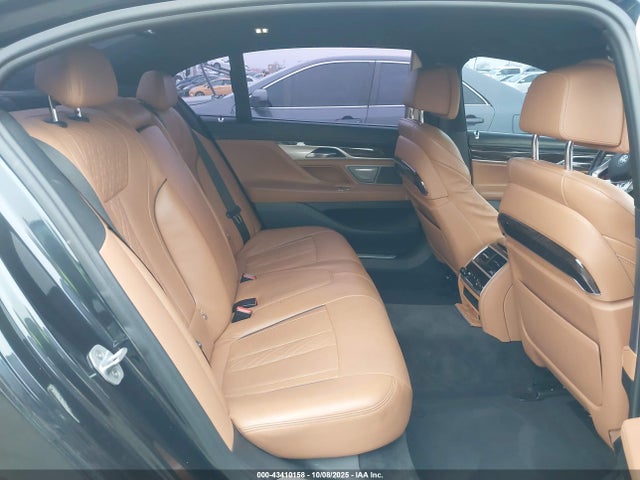 2018 BMW 740I WBA7E2C52JG741730 Photo 7