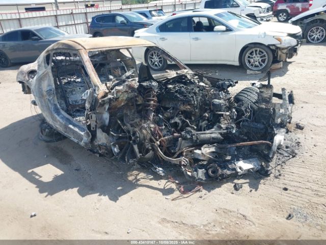 2021 TOYOTA GR SUPRA WZ1DB2C06MW042177