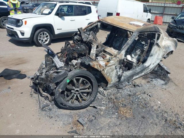 2021 TOYOTA GR SUPRA WZ1DB2C06MW042177 Photo 1