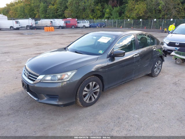 43410176 :رقم المزاد ، 1HGCR2F30FA095826 vin ، 2015 Honda Accord Lx مزاد بيع