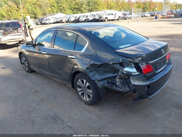 43410176 :رقم المزاد ، 1HGCR2F30FA095826 vin ، 2015 Honda Accord Lx مزاد بيع