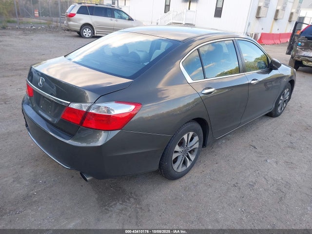 43410176 :رقم المزاد ، 1HGCR2F30FA095826 vin ، 2015 Honda Accord Lx مزاد بيع