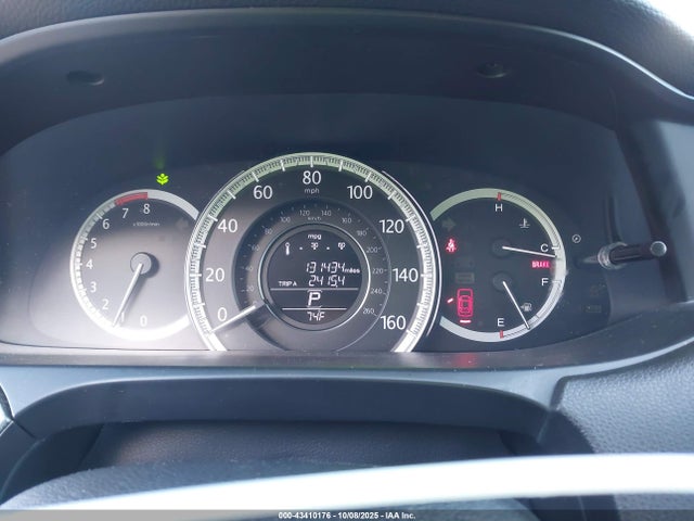 43410176 :رقم المزاد ، 1HGCR2F30FA095826 vin ، 2015 Honda Accord Lx مزاد بيع