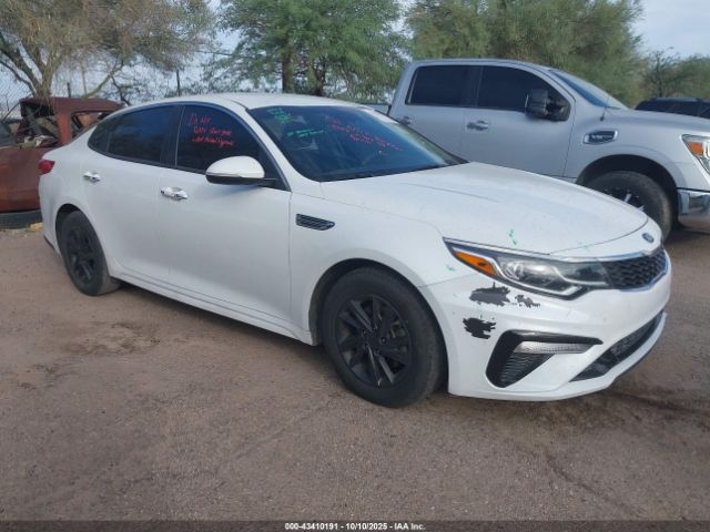 2019 KIA OPTIMA 5XXGT4L33KG334964