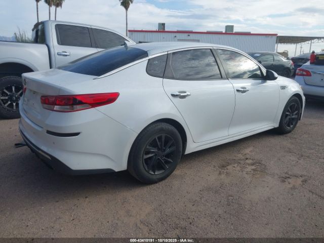2019 KIA OPTIMA 5XXGT4L33KG334964 Photo 3