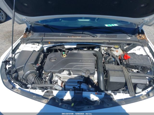 2021 CHEVROLET MALIBU 1G1ZD5ST9MF024177 Photo 9