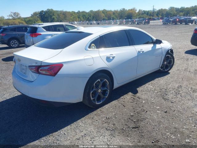 2021 CHEVROLET MALIBU 1G1ZD5ST9MF024177 Photo 3