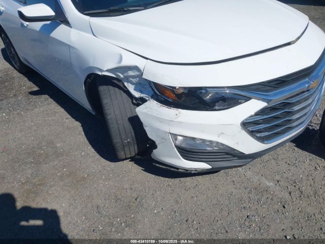 2021 CHEVROLET MALIBU 1G1ZD5ST9MF024177 Photo 5
