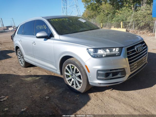 2019 AUDI Q7 WA1LHAF74KD025599
