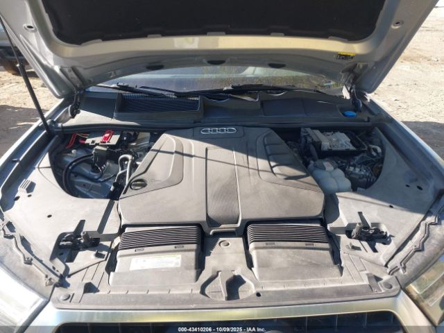 2019 AUDI Q7 WA1LHAF74KD025599 Photo 9