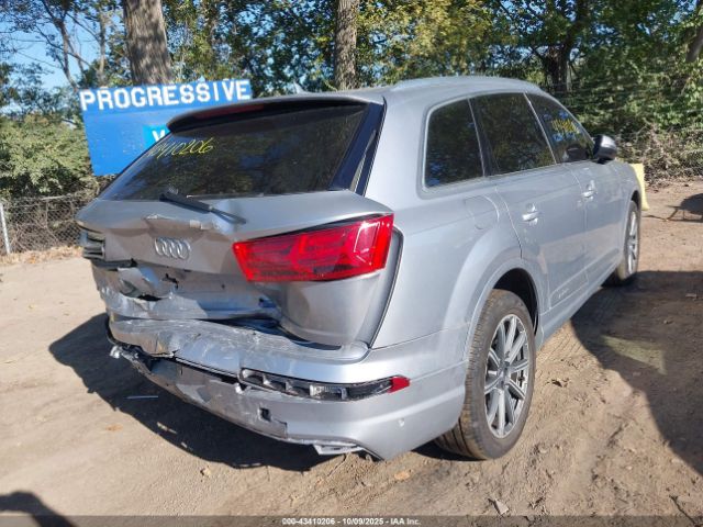 2019 AUDI Q7 WA1LHAF74KD025599 Photo 5