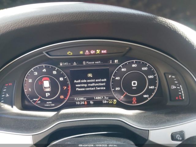2019 AUDI Q7 WA1LHAF74KD025599 Photo 6