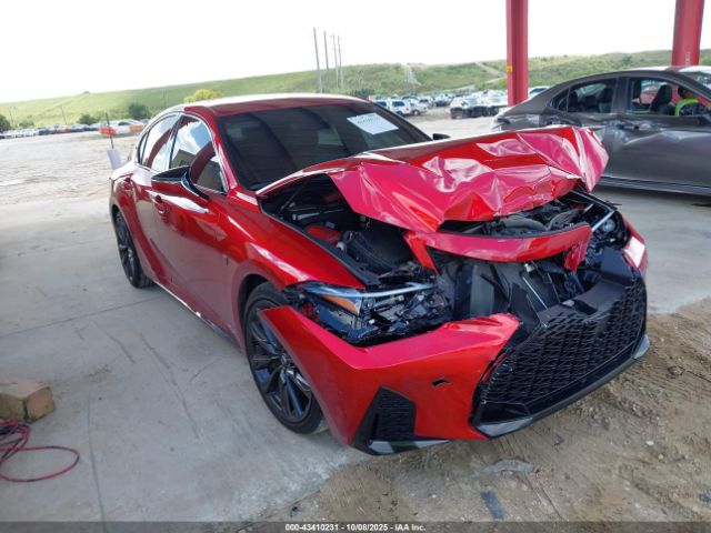 2024 LEXUS IS 350 JTHBZ1B25R5073141