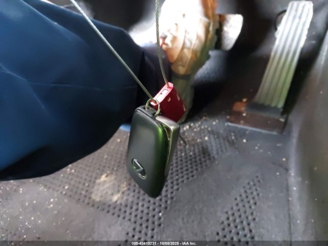 2024 LEXUS IS 350 JTHBZ1B25R5073141 Photo 10