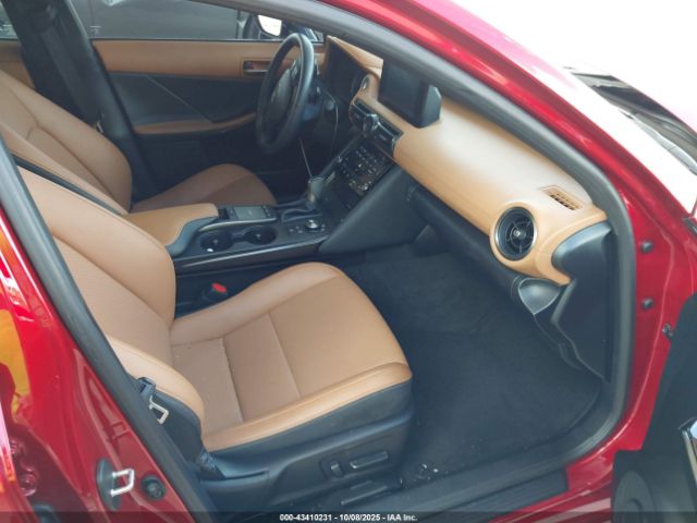 2024 LEXUS IS 350 JTHBZ1B25R5073141 Photo 4