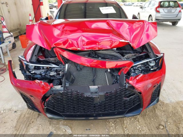 2024 LEXUS IS 350 JTHBZ1B25R5073141 Photo 5
