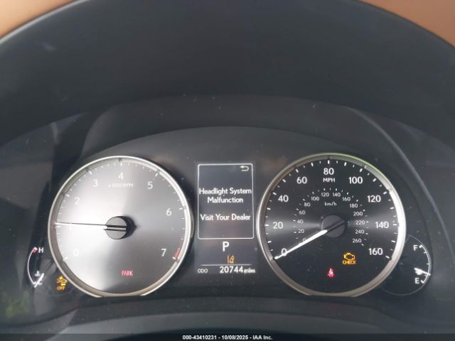 2024 LEXUS IS 350 JTHBZ1B25R5073141 Photo 6