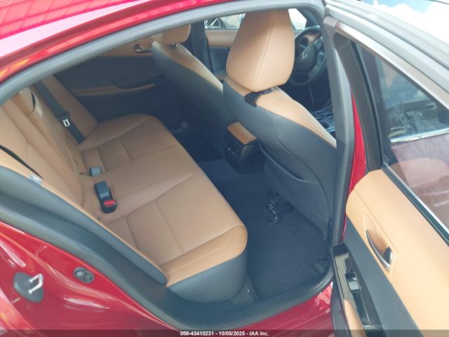 2024 LEXUS IS 350 JTHBZ1B25R5073141 Photo 7