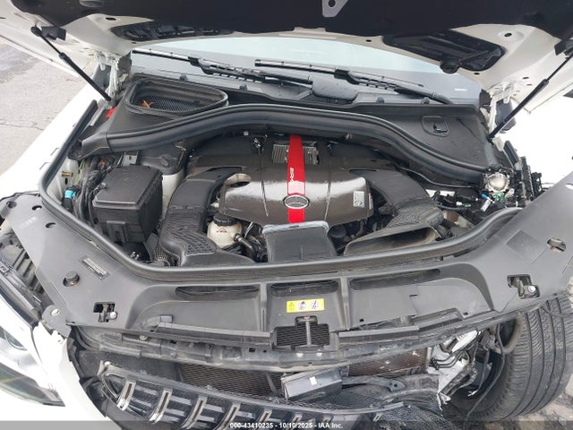 2018 MERCEDES-BENZ AMG GLE 43 COUPE 4JGED6EB4JA125484 Photo 9