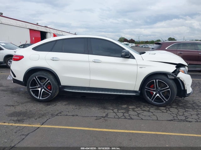4JGED6EB4JA125484 Mercedes-Benz Amg Gle 43 Coupe 4matic