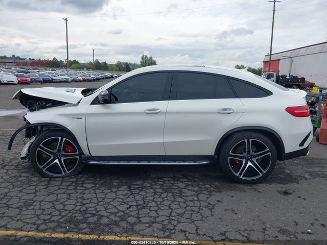 4JGED6EB4JA125484 Mercedes-Benz Amg Gle 43 Coupe 4matic