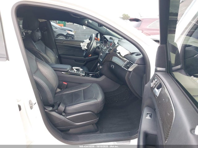 2018 MERCEDES-BENZ AMG GLE 43 COUPE 4JGED6EB4JA125484 Photo 4