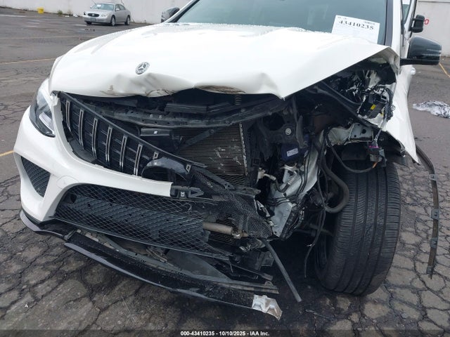 2018 MERCEDES-BENZ AMG GLE 43 COUPE 4JGED6EB4JA125484 Photo 5