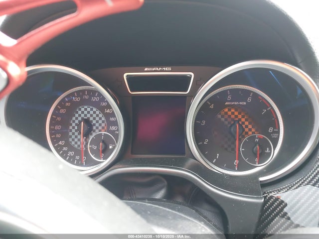 2018 MERCEDES-BENZ AMG GLE 43 COUPE 4JGED6EB4JA125484 Photo 6